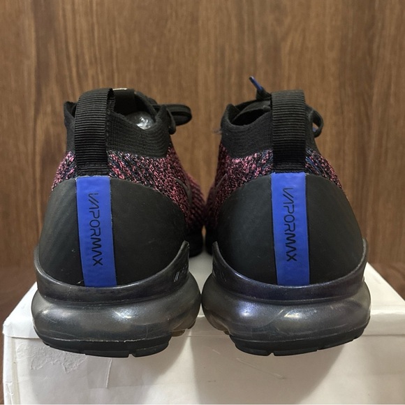 🔥🔥🔥Nike Air VaporMax Flyknit 3 Laser Fuchsia Size: 13🔥🔥🔥 - Picture 5 of 10